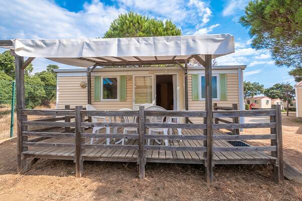 Mobil-home Classic XL Tohapi